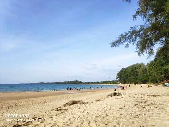 Sirinat National Park